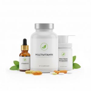 Suplimente Alimentare, Vitamine si Minerale