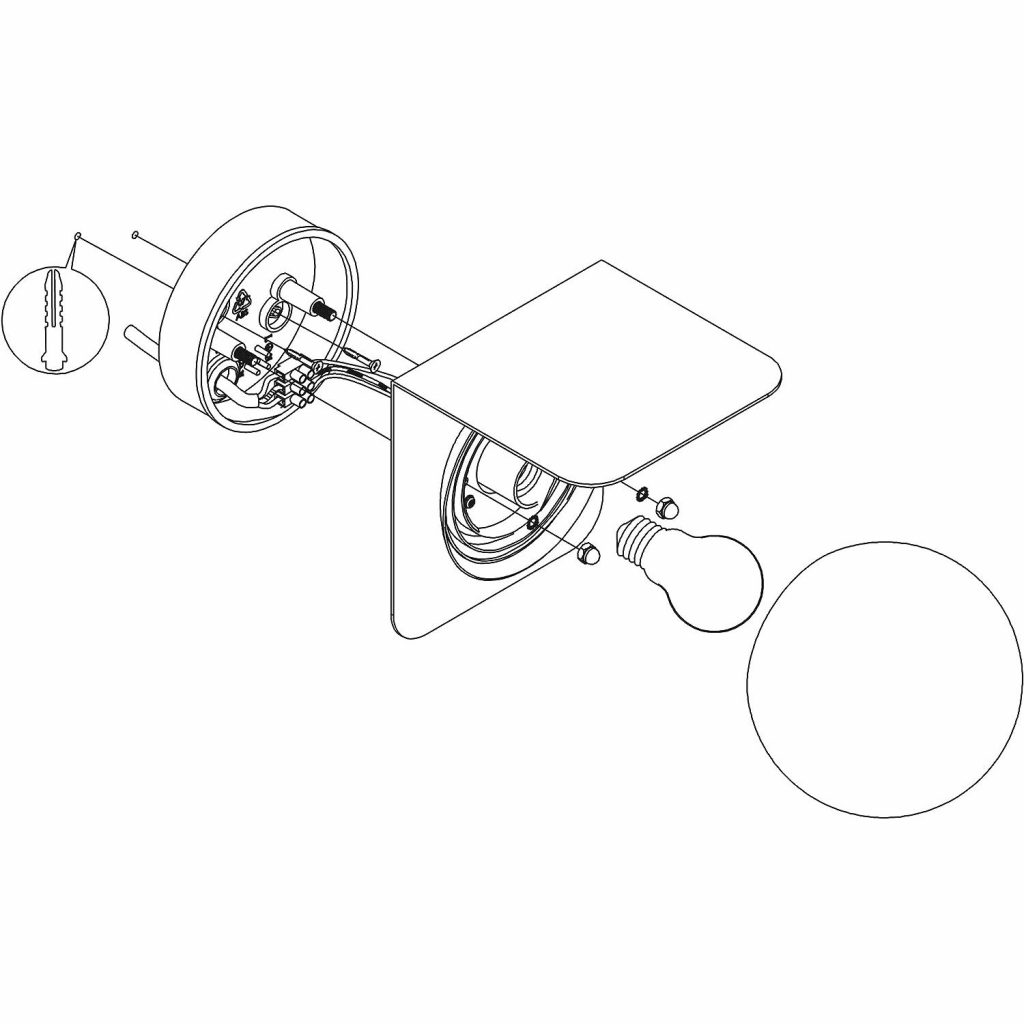 Lampa portabila cu incarcare solara