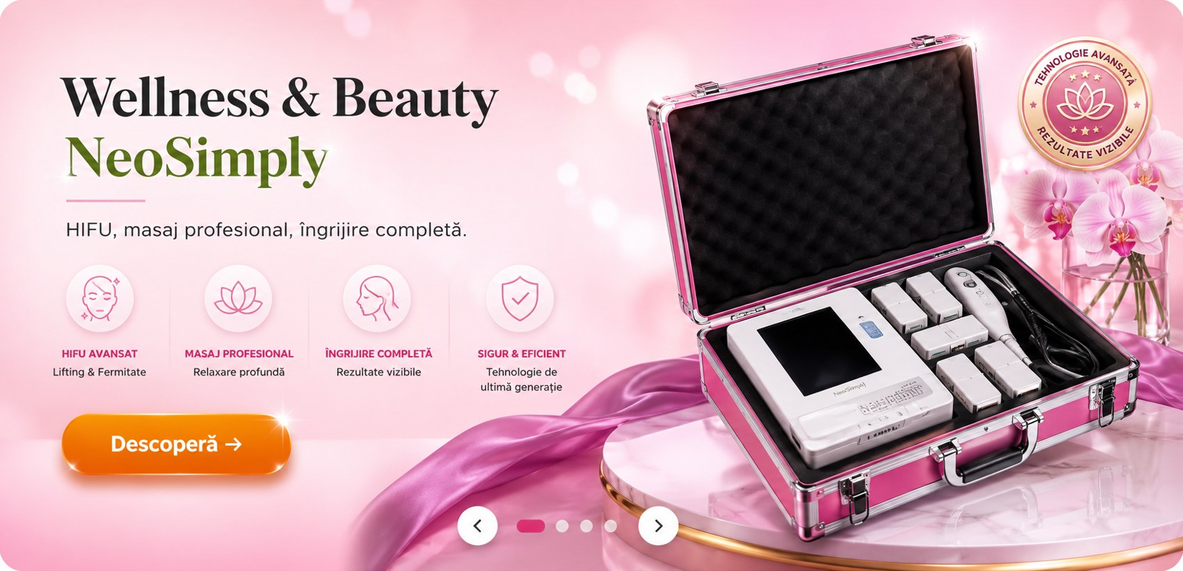 Wellness si Beauty NeoSimply