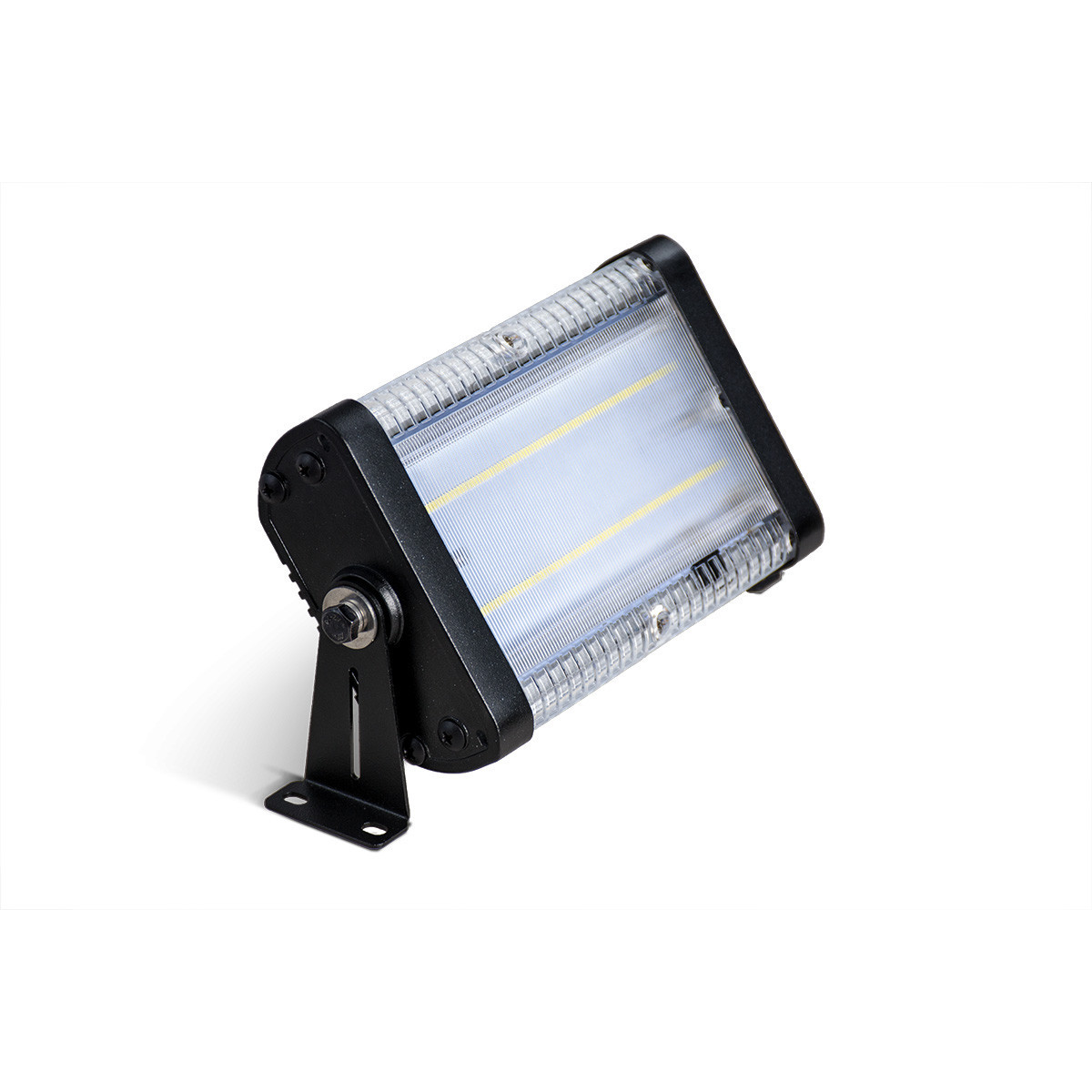 Lampa Solara De Exterior LED, NeoSimply, 3000 Lumens, Echivalent 300W incandescent, 30 led-uri, IP65, cu 3 moduri smart de operare, telecomanda si panou solar detasat prin cablu (4m), Dual Color Temp 3000 K & 5700 K - imagine 10