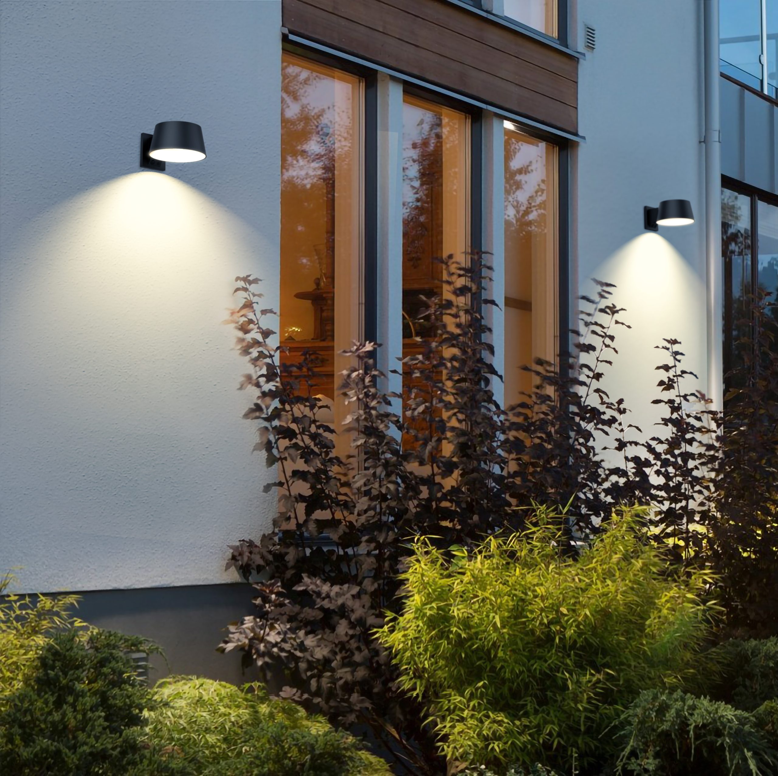 Lampa Solara LED Portabila de Exterior, Neosimply Camping, 1000 lumeni, 4 moduri de operare, senzori de luminozitate si miscare - imagine 5