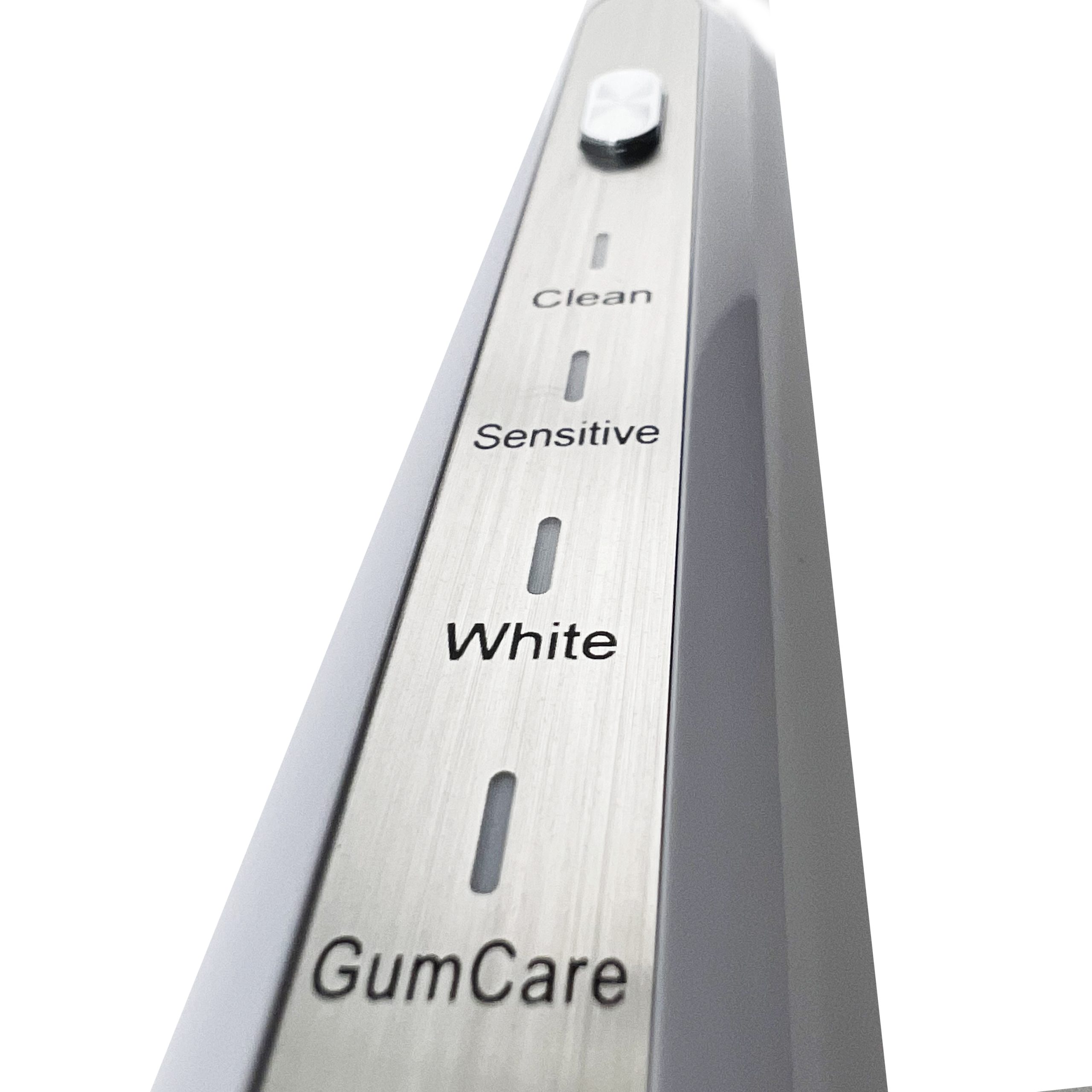 Periuta De Dinti Electrica, Neosimply Sonic, 38000 vibratii pe minut, 4 Moduri de operare, Albire Dinti, Alba cu 2 capete de rezerva - imagine 6
